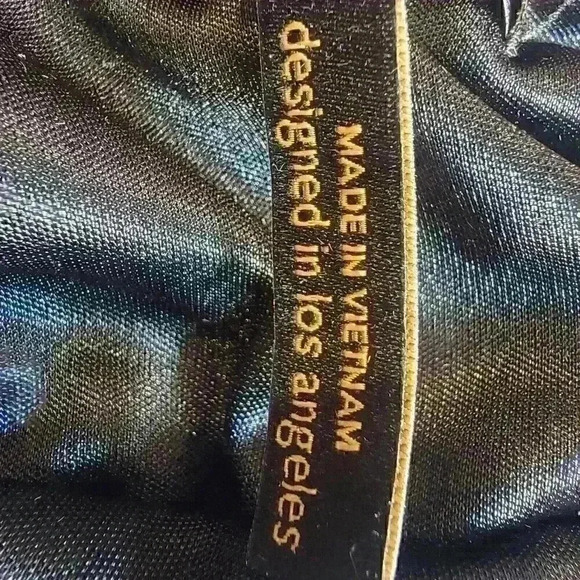 Laundry By Shelli Segal Womens Shift Dress Size Medium Aqua Mod Multicolor - Picture 7 of 13